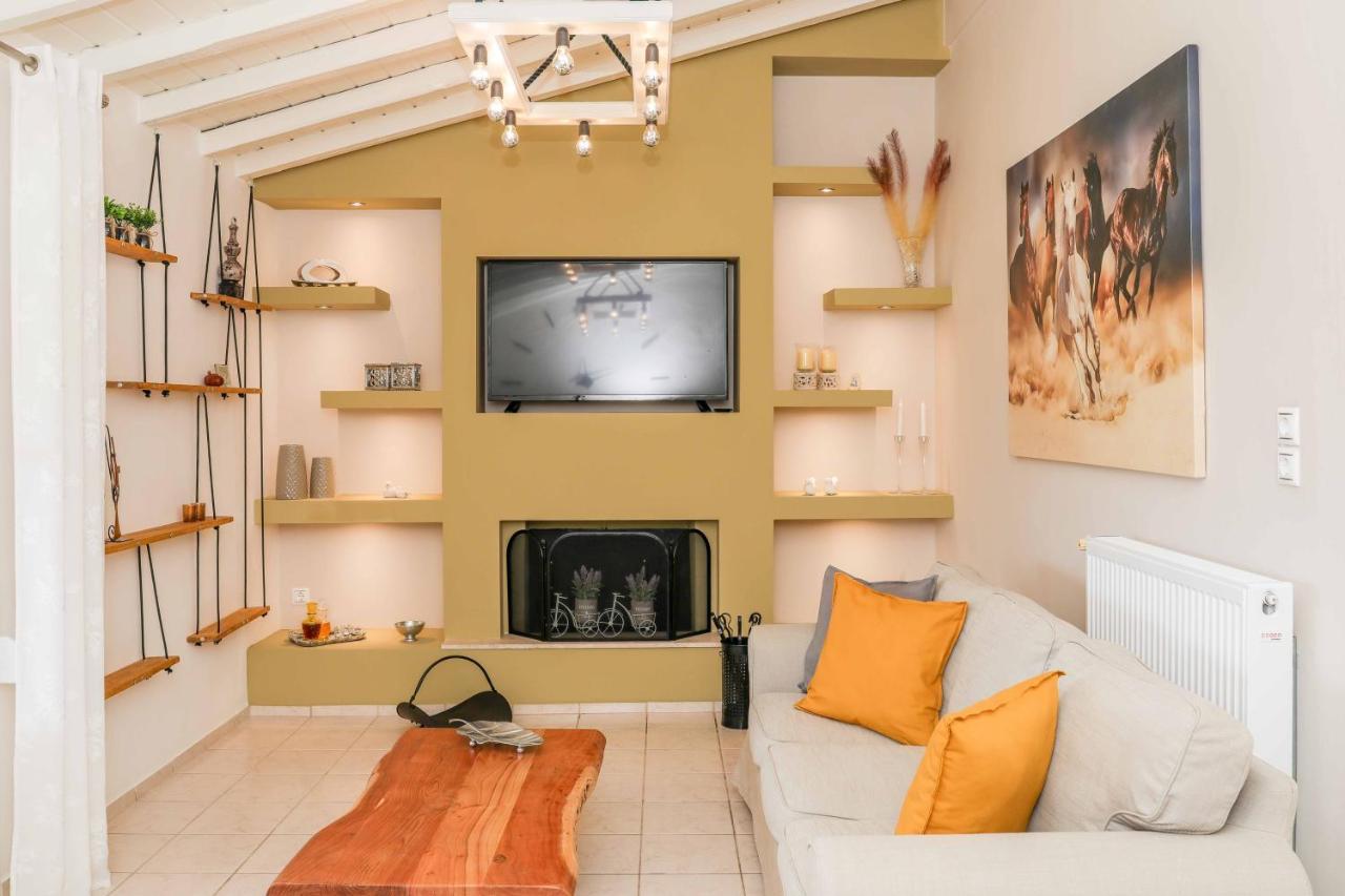 Casa Rozana - Skiathos Extérieur photo