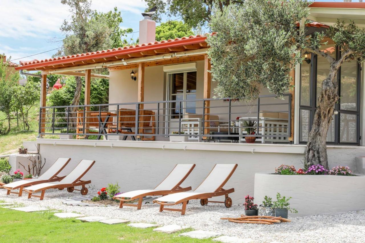 Casa Rozana - Skiathos Extérieur photo